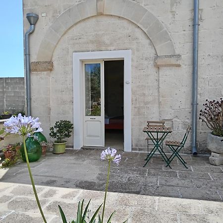 Masseria La Lizza - Ospitalità Rurale Lecce Exterior foto