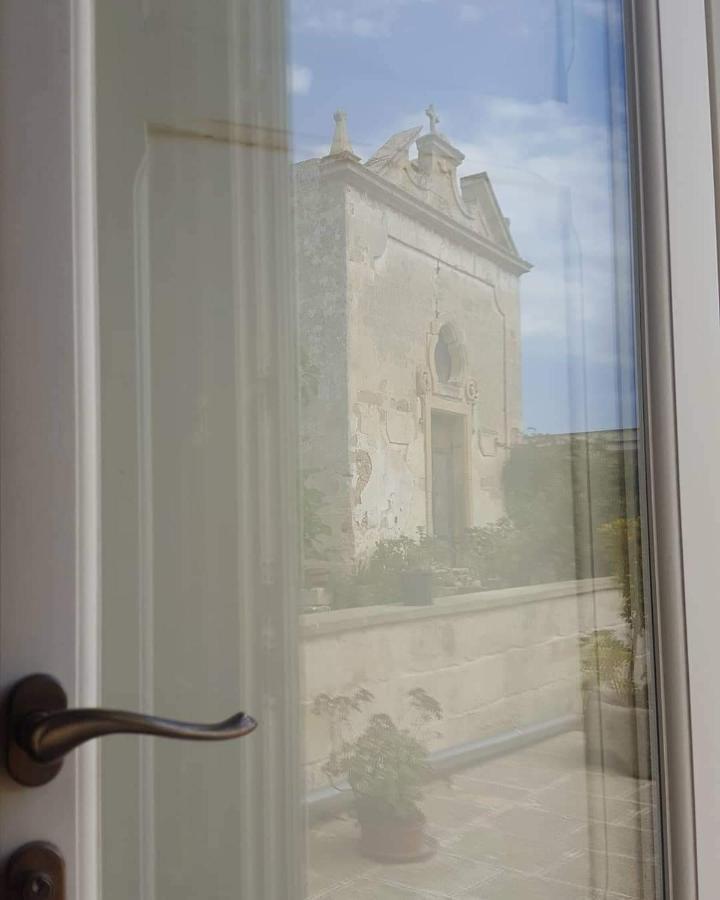 Masseria La Lizza - Ospitalità Rurale Lecce Exterior foto