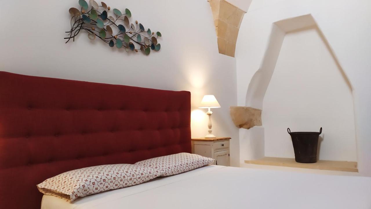 Masseria La Lizza - Ospitalità Rurale Lecce Exterior foto