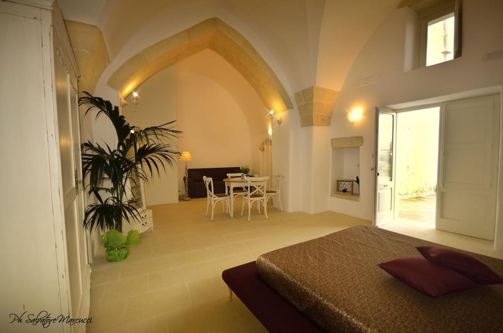 Masseria La Lizza - Ospitalità Rurale Lecce Exterior foto
