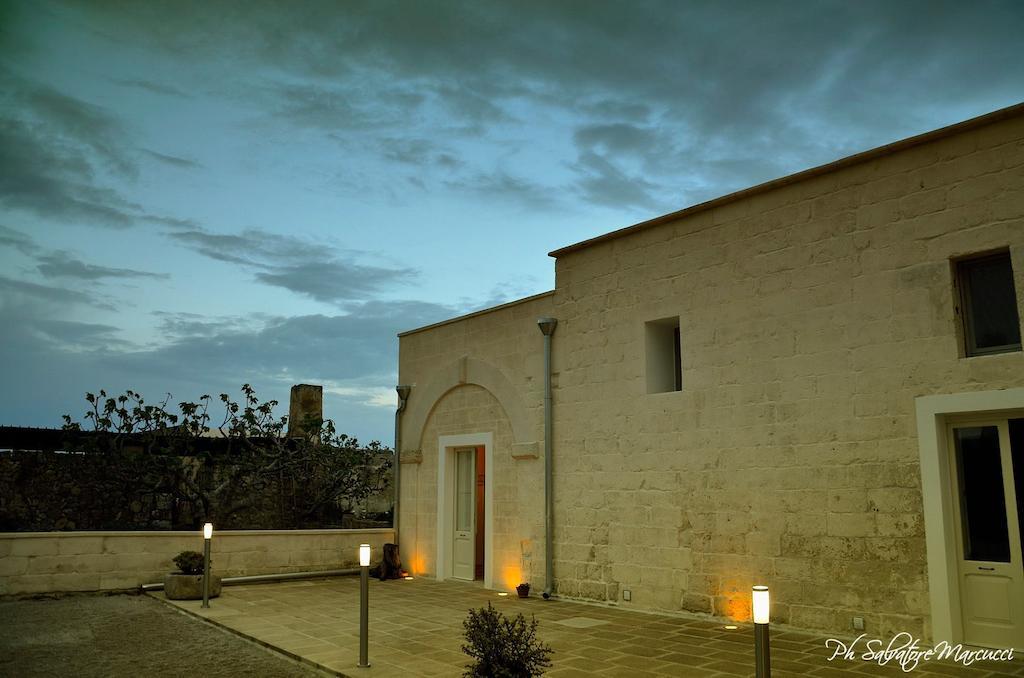 Masseria La Lizza - Ospitalità Rurale Lecce Exterior foto